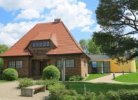 Ernst-Moritz-Arndt Museum in Garz