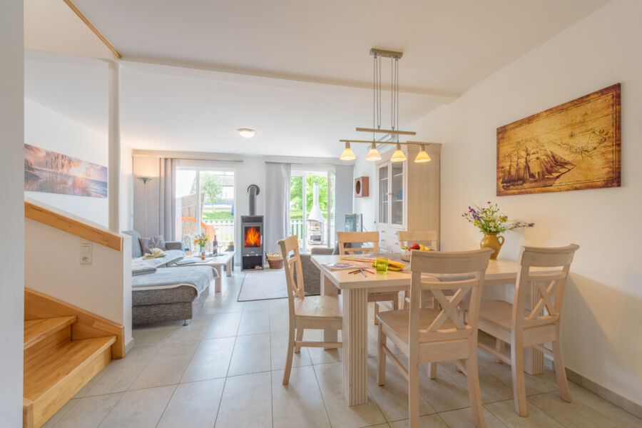 Strandhaus Lucia in Breege