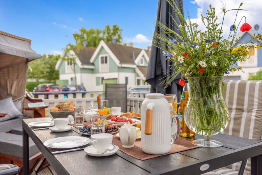 Ferienhaus in Breege