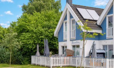 Ferienhaus in Breege