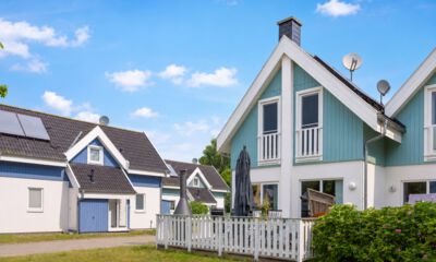 Ferienhaus in Breege