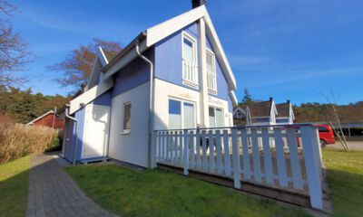 Ferienhaus in Juliusruh