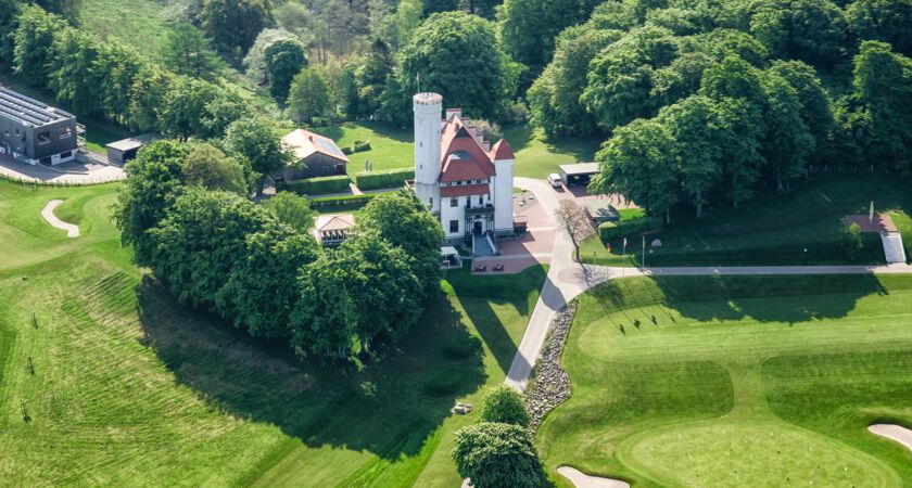 Golfplatz Schloss Ranzow