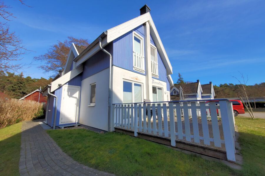 Ferienhaus in Juliusruh - Komfort