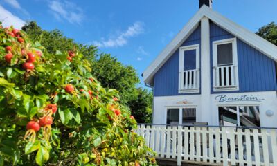 Ferienhaus in Breege