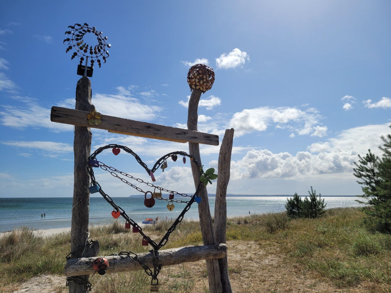 Strandhaus Lucia in Breege
