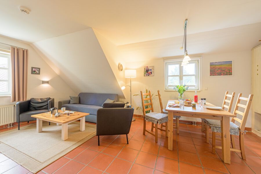 Ferienwohnung am Bakenberg 4 - Komfort