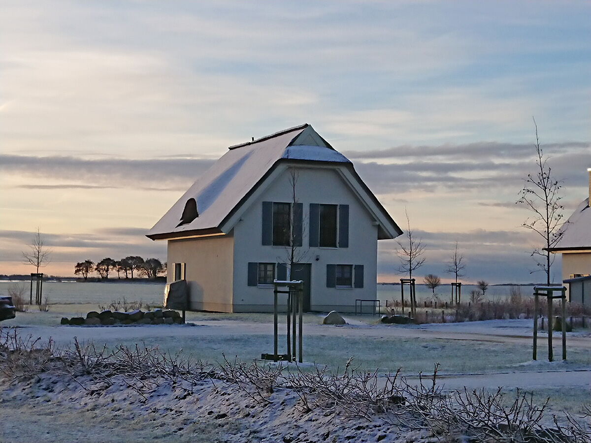 Reetdachhaus Typ C (3 Schlafzimmer)