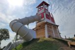 Kinderspielplatz im Ferienpark Rügen