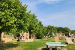 Kinderspielplatz im Ferienpark Rügen