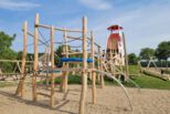 Kinderspielplatz im Ferienpark Rügen