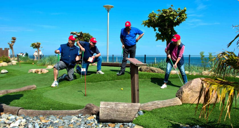 Abenteuer Golf Göhren