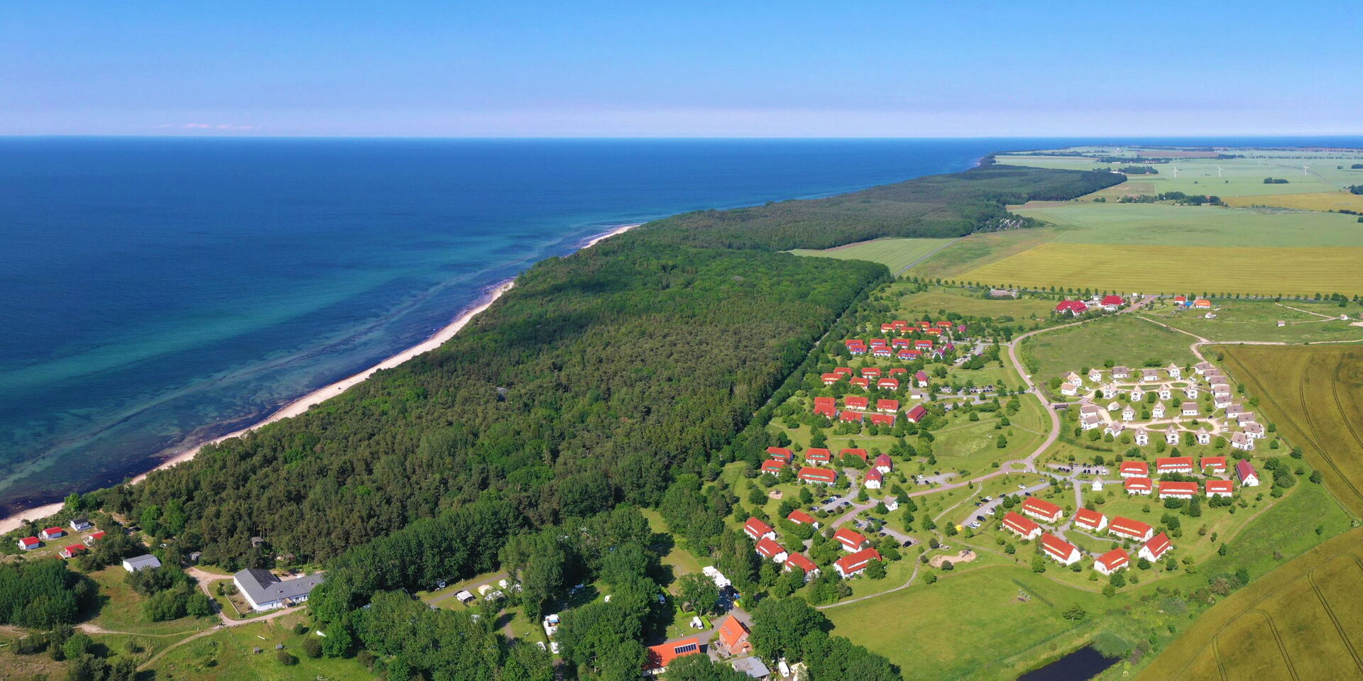 Ferienwohnung am Bakenberg 1 - Komfort plus
