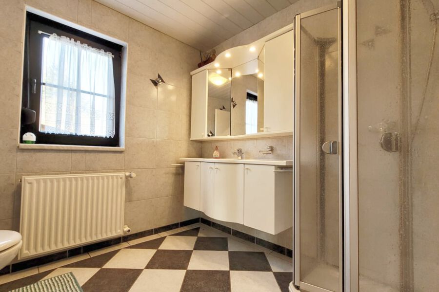 Reetdachhaus in Goos