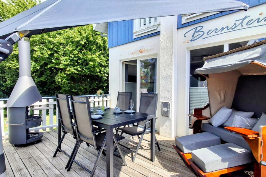 Ferienhaus in Breege