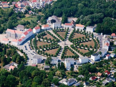 Putbus - Park und Wildgehege