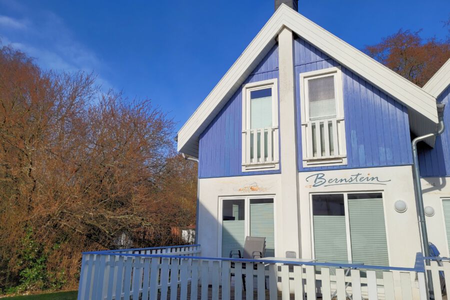 Ferienhaus in Juliusruh - Komfort