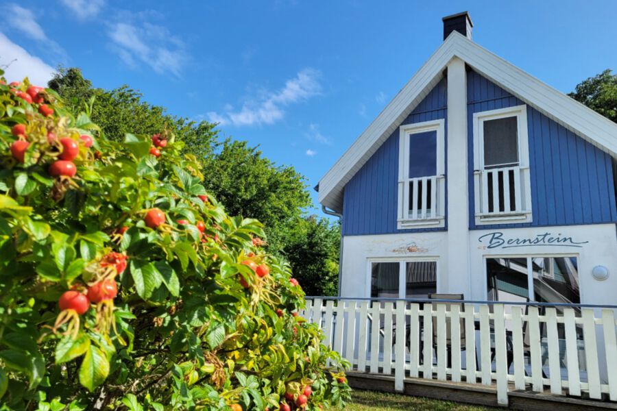 Ferienhaus in Breege