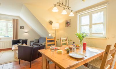 Ferienwohnung am Bakenberg 4 - Komfort