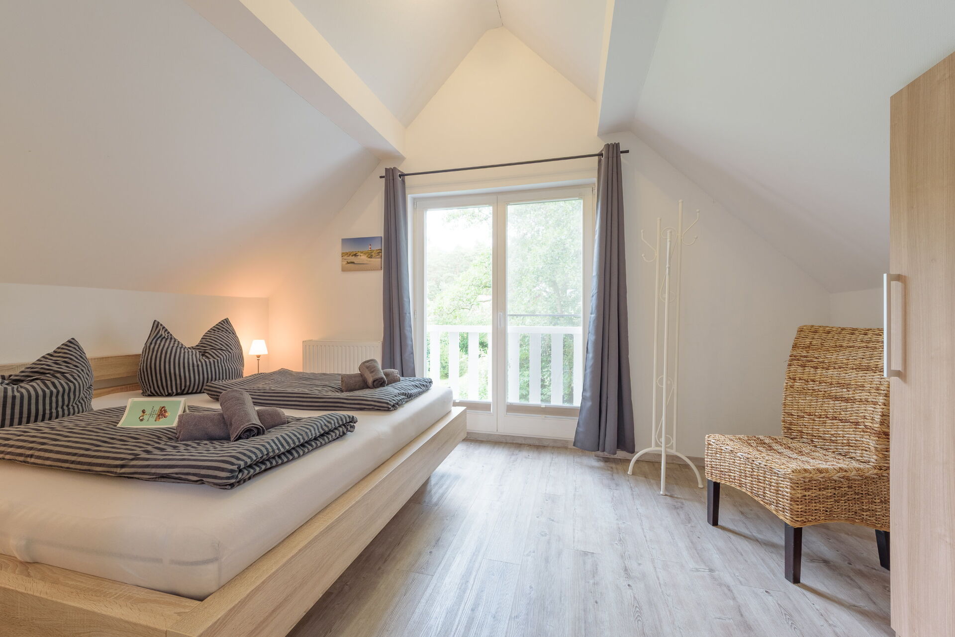 Strandhaus Bernstein in Breege
