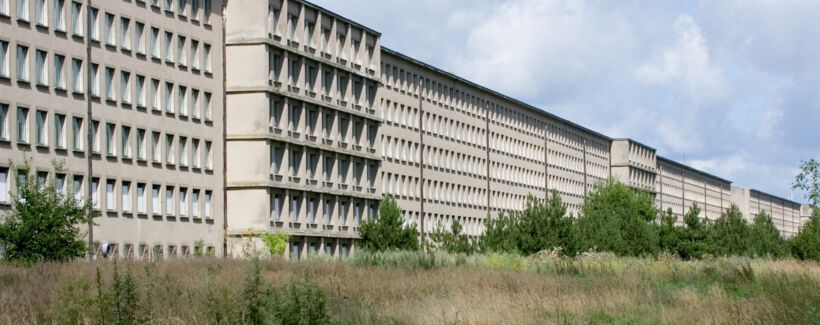 KdF Bad in Prora