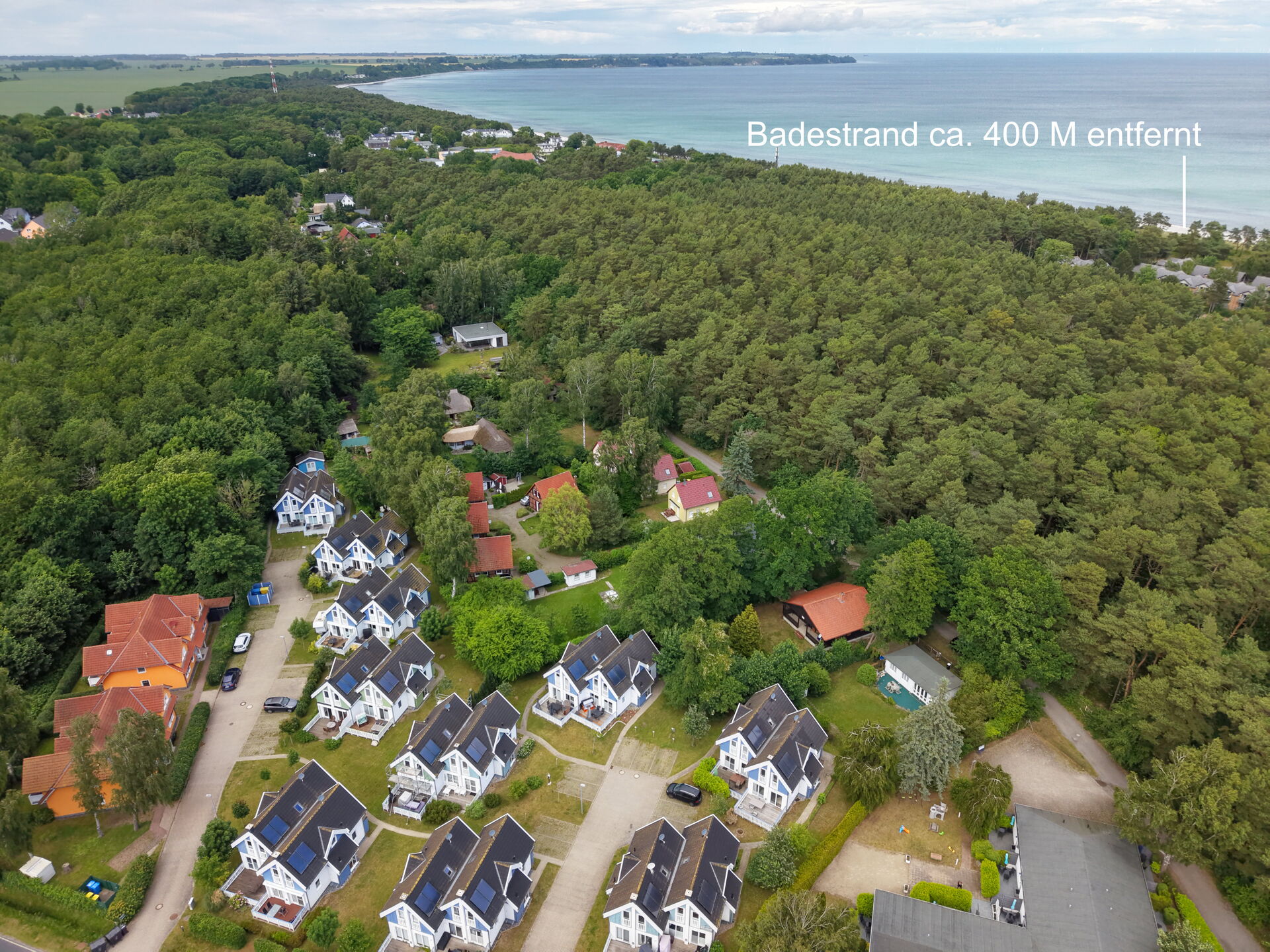 Strandhaus Lucia in Breege