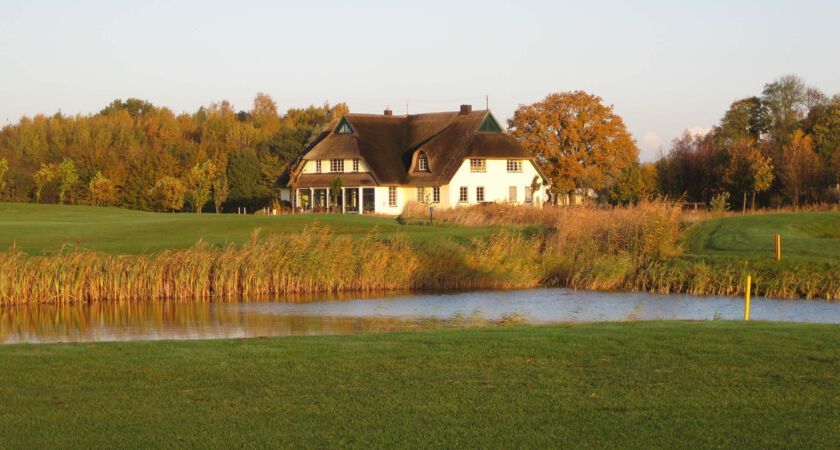 Golfplatz Schloss Karnitz