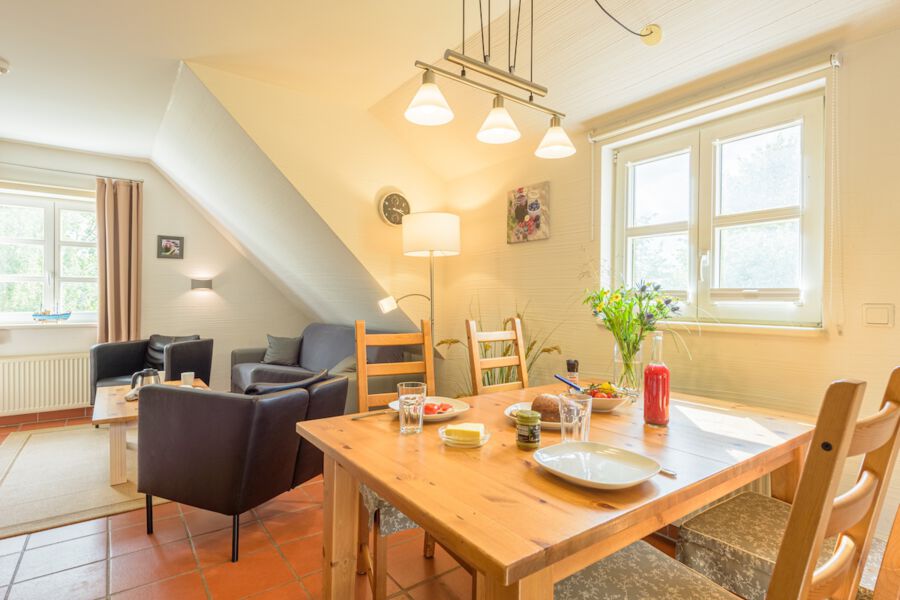 Ferienwohnung am Bakenberg 4 - Komfort