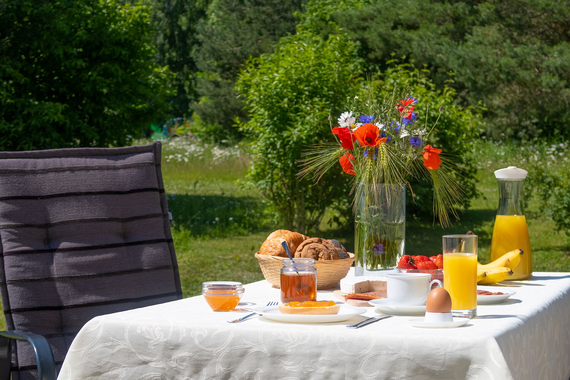 Ferienwohnung am Bakenberg 2 - Komfort plus