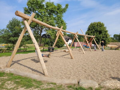 Kinderspielplatz im Ferienpark Rügen