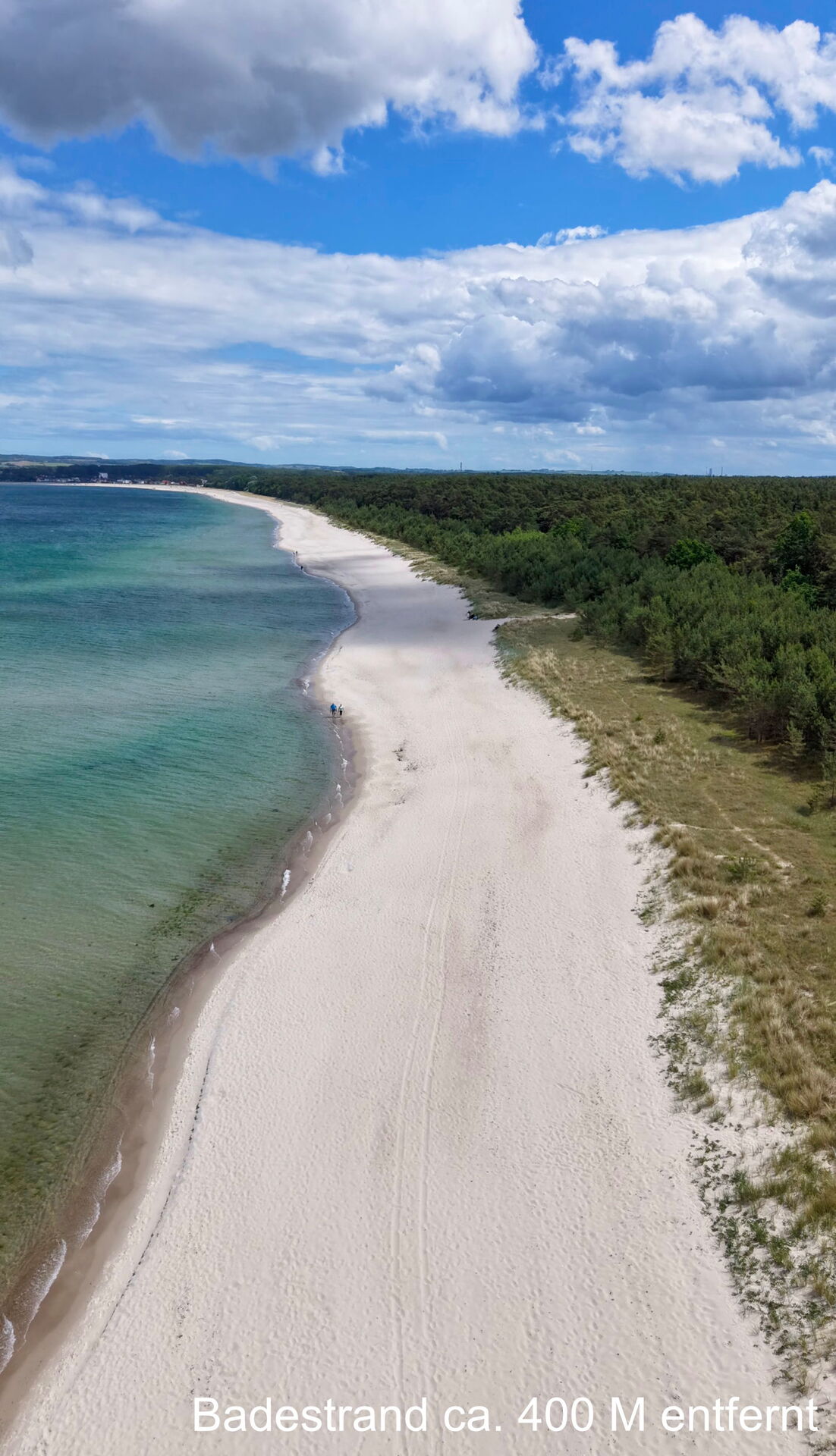 Strandhaus Lucia in Breege