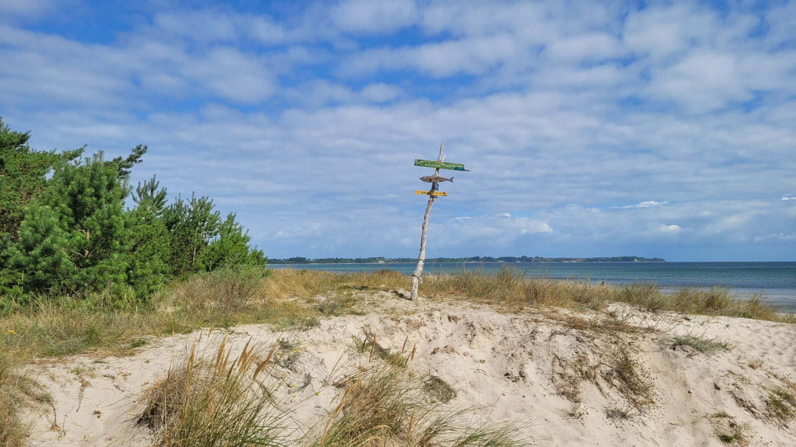 Strandhaus Lucia in Breege