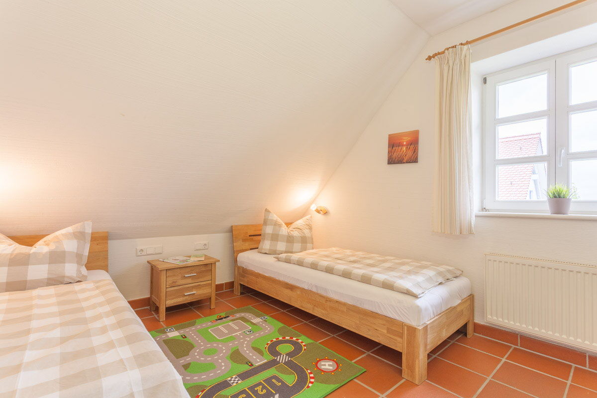 Ferienwohnung am Bakenberg 3 - Komfort