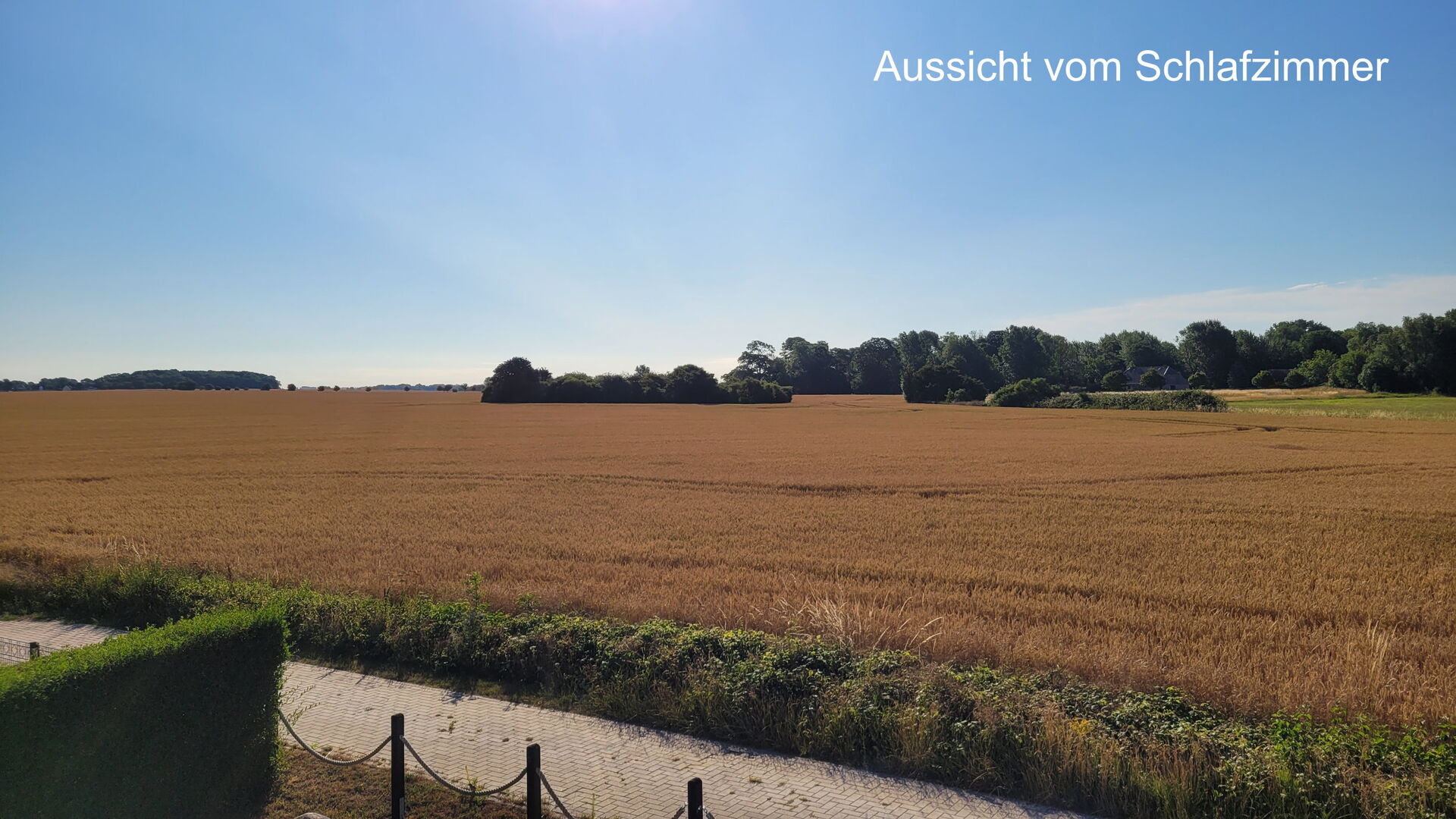 Reetdachhaus Laurin in Dranske