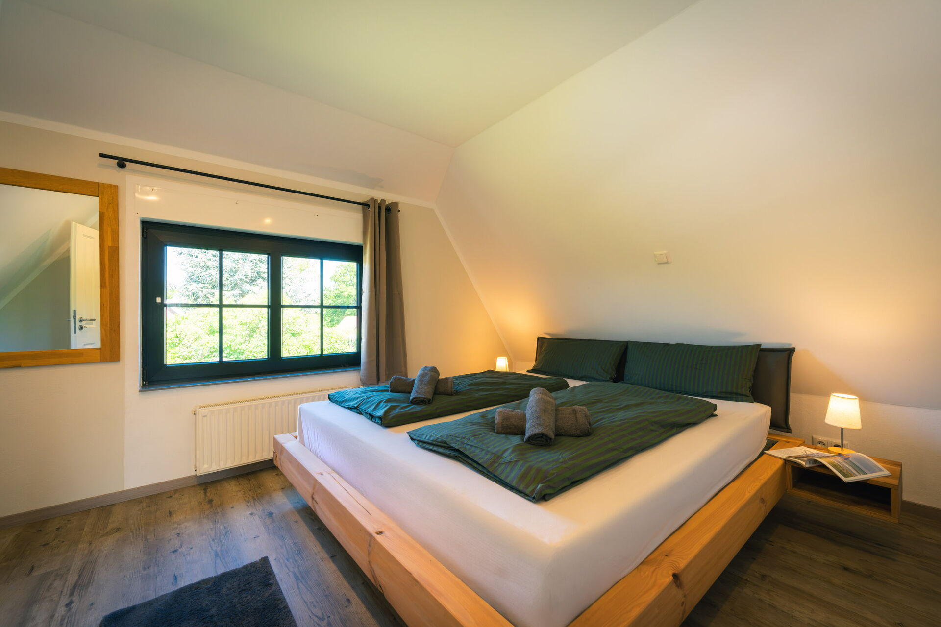 Reetdachhaus Laurin in Dranske