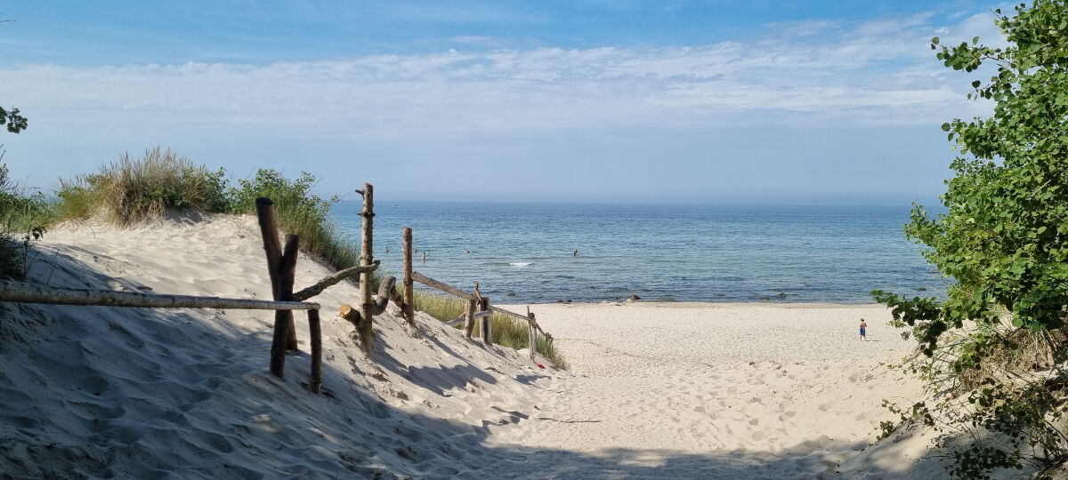 Strandhaus Lucia in Breege