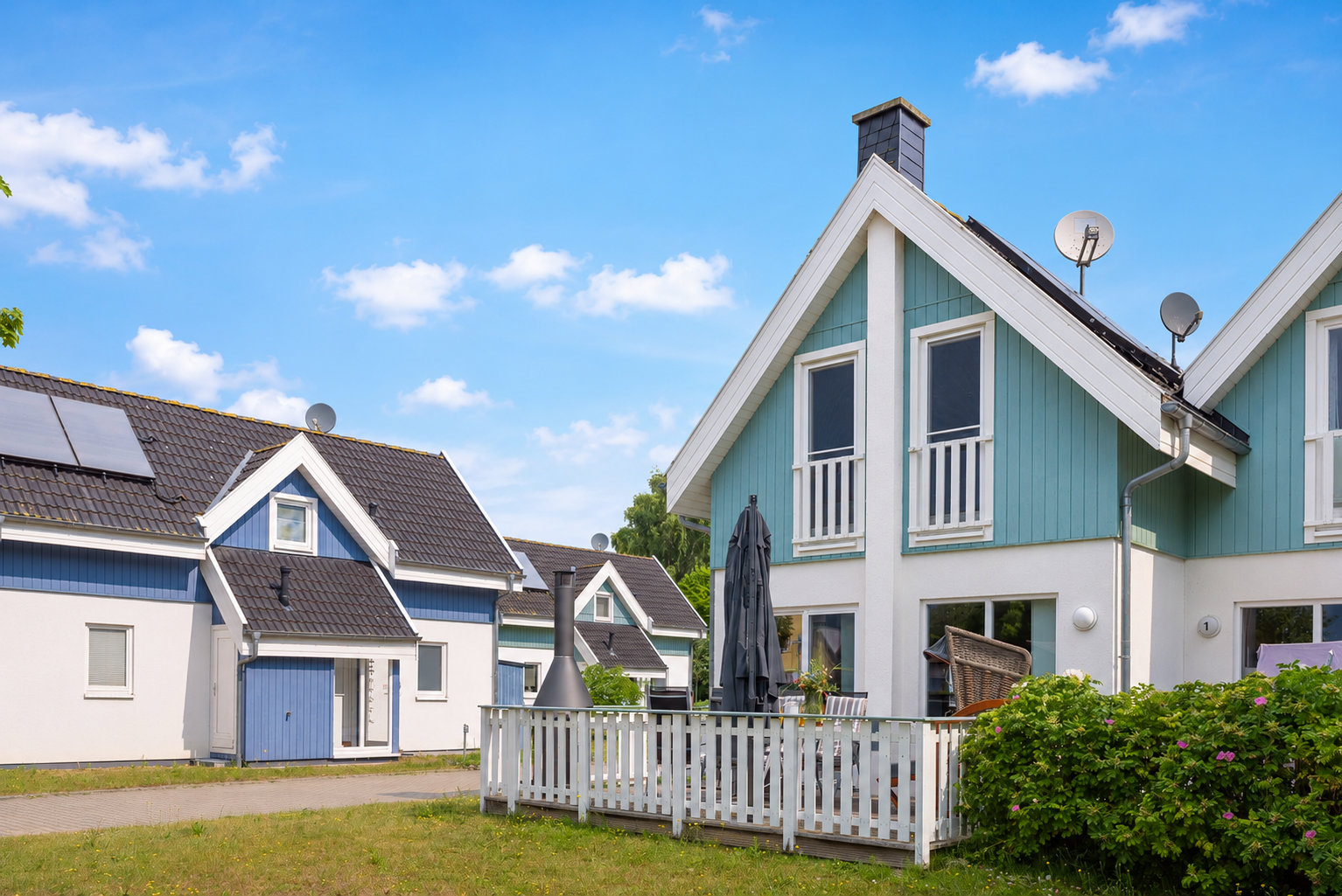 Last Minute -15% Strandhaus Lucia in Breege