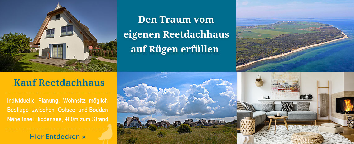 Reetdachhaus kaufen