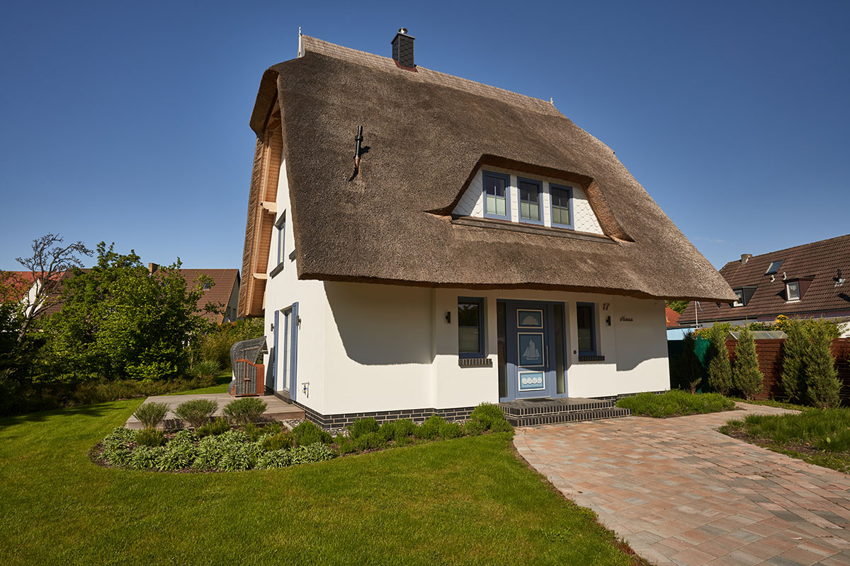 Haus Meerestraum