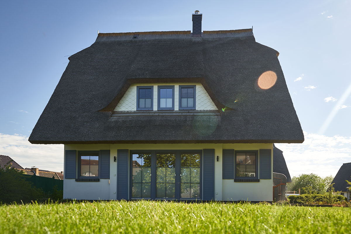 Haus Meerestraum
