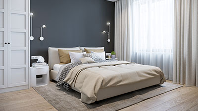 Einrichtungsbeispiel Schlafzimmer Einrichtungsbeispiel Schlafzimmer