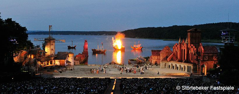 Störtebeker Festspiele Störtebeker Festspiele