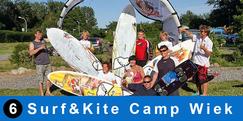 Surf&Kite Camp Wiek