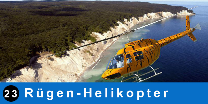 Rügen-Helikopter
