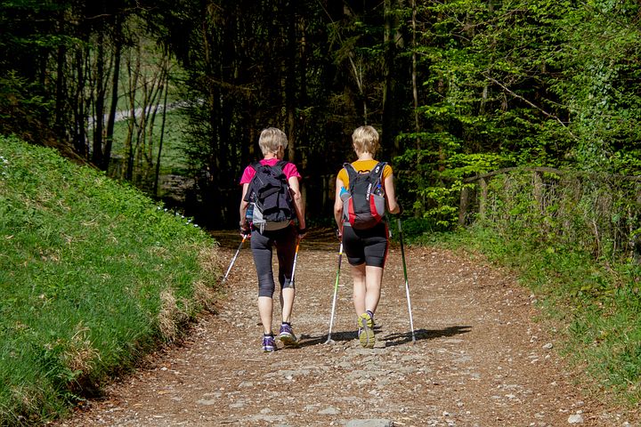 Wanderfrühling Rügen