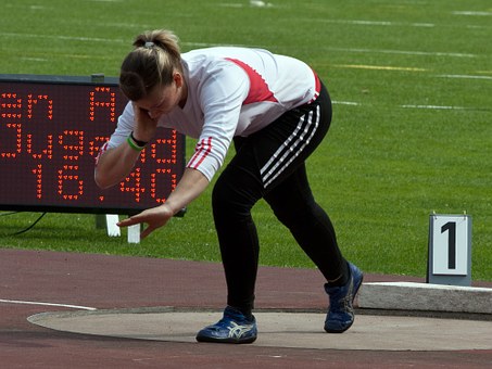 Internationales Kugelstoßmeeting - Weltklasse in Sassnitz