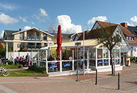 Eiscafe Arkonablick Eiscafe Arkonablick