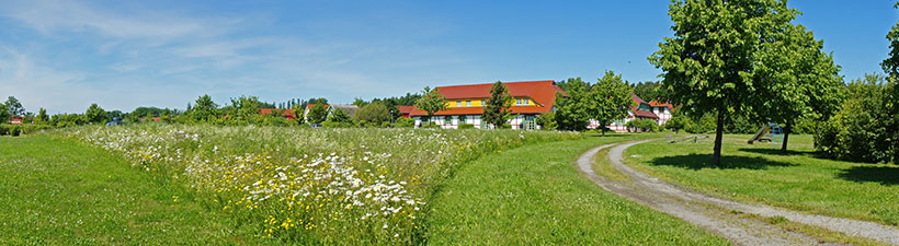 Feriendorf Feriendorf mit Umgebung - Rügen, Bakenberg