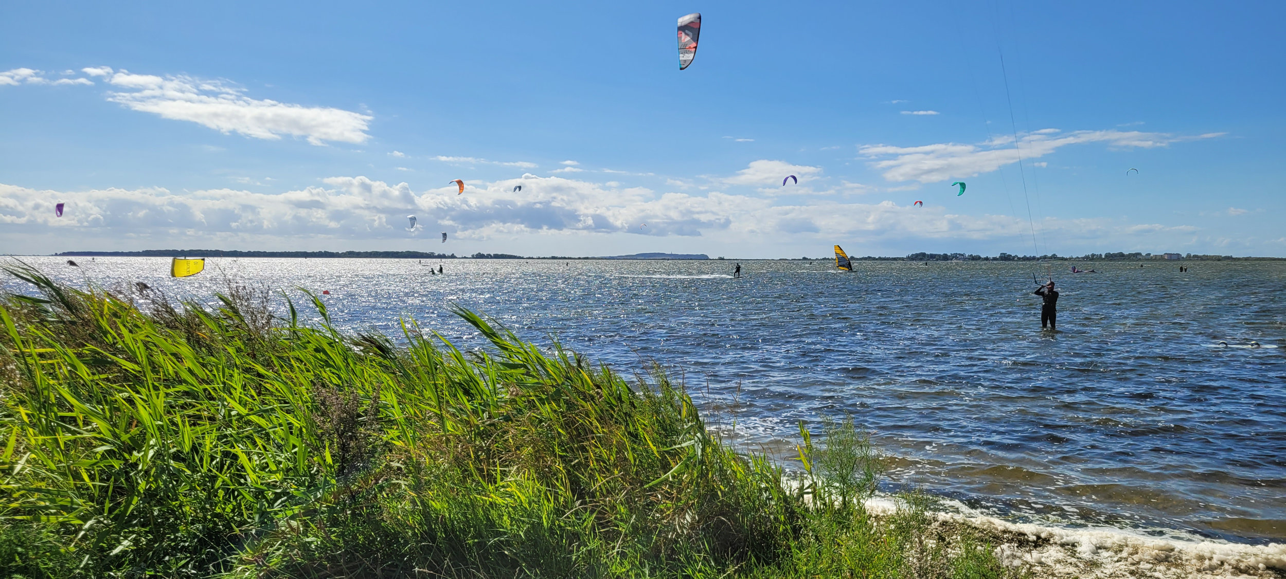 Surf&Kite Camp Wiek