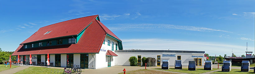 Das Restaurant mit großer Terrasse Das Restaurant mit großer Terrasse
